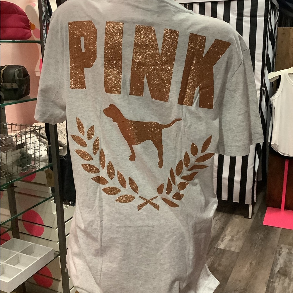 Victoria’s Secret PINK Shine top